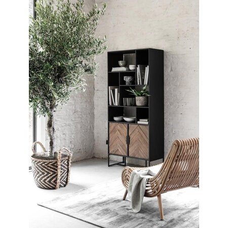 DTP Home Boekenkast Criss Cross