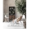 DTP Home Boekenkast Criss Cross