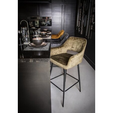 So True by Troubadour Counterkruk Vesper donkergrijs