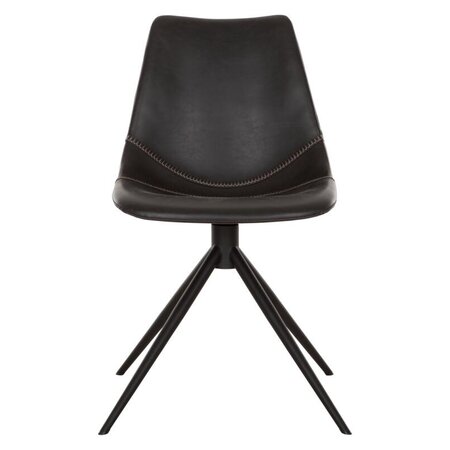 So True by Troubadour Eetkamerstoel Turner zwart