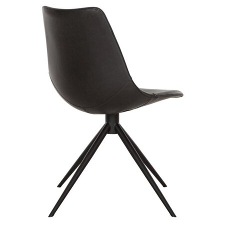 So True by Troubadour Eetkamerstoel Turner zwart