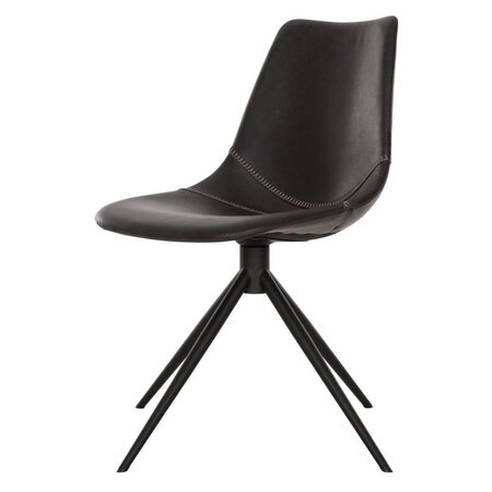 So True by Troubadour Eetkamerstoel Turner zwart