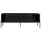 Zuiver Zuiver TV-meubel Hardy black oak