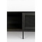 Zuiver Zuiver TV-meubel Hardy black oak