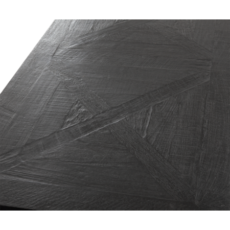 So True by Troubadour Salontafel Parket zwart, set van 3