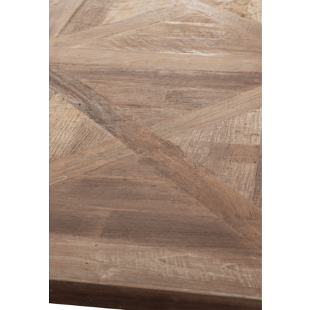 So True by Troubadour Salontafel Parket naturel, set van 3