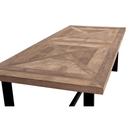 So True by Troubadour Eettafel Parket naturel 250 cm