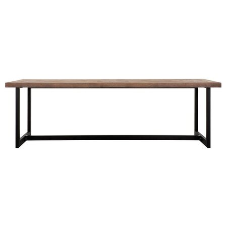 So True by Troubadour Eettafel Parket naturel 250 cm