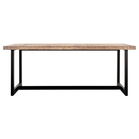 So True by Troubadour Eettafel Parket naturel 200 cm
