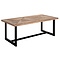 So True by Troubadour Eettafel Parket naturel 200 cm