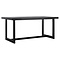 So True by Troubadour Eettafel Parket zwart 175 cm