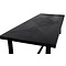 So True by Troubadour Eettafel Parket zwart 150 cm