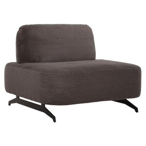 Element bank Sense rib charcoal