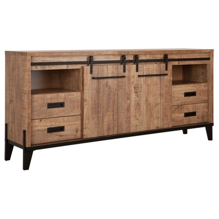 Dressoir Malaga breed