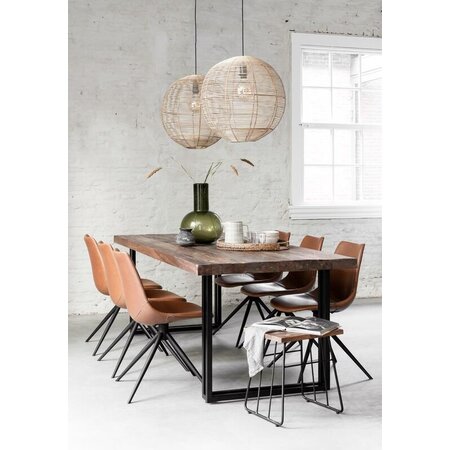 So True by Troubadour Hanglamp Hippie large naturel