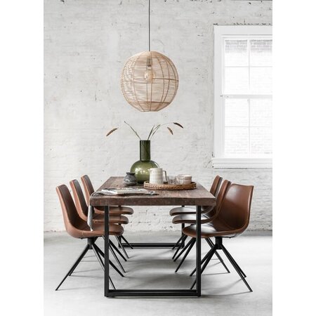 So True by Troubadour Hanglamp Hippie large naturel