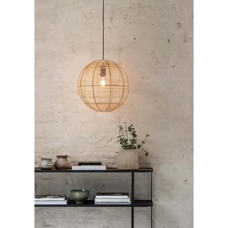So True by Troubadour Hanglamp Hippie small naturel