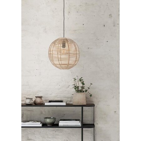 So True by Troubadour Hanglamp Hippie small naturel
