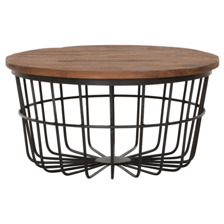 So True by Troubadour Salontafel Cage small