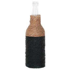 MUST Living banana bottle donker grijs