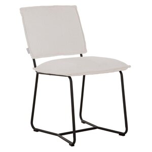 Eetkamerstoel Icone rib naturel