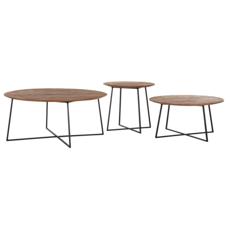 Salontafel Delgado medium 60 cm