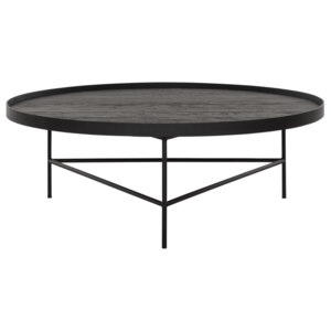 Salontafel Treppidie Zwart
