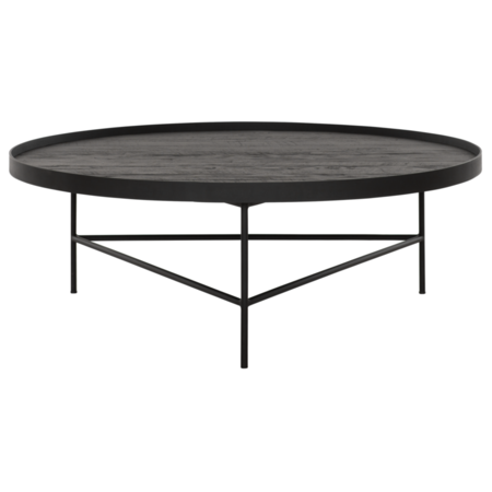 Salontafel Treppidie Zwart