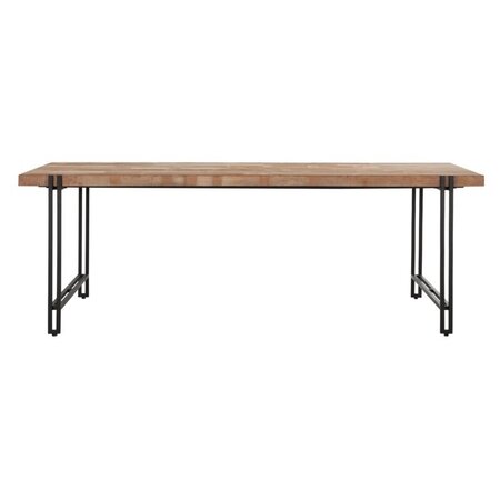 So True by Troubadour Eettafel Blora 225 cm