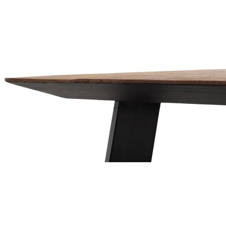 DTP Home DTP Home eettafel Shape 200 cm