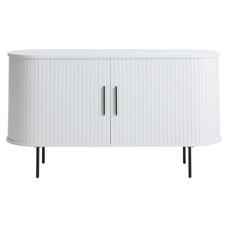 Dressoir Barber wit 140 cm