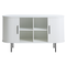 Dressoir Barber wit 140 cm