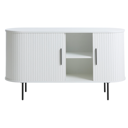 Dressoir Barber wit 140 cm