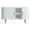 Dressoir Barber wit 140 cm