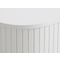 Dressoir Barber wit 140 cm