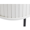 Dressoir Barber wit 140 cm