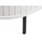 Dressoir Barber wit 140 cm