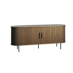 Dressoir Barber bruin 180 cm