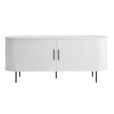 Dressoir Barber wit 180 cm