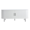 Dressoir Barber wit 180 cm