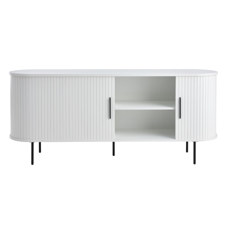 Dressoir Barber wit 180 cm