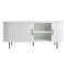 Dressoir Barber wit 180 cm