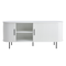 Dressoir Barber wit 180 cm