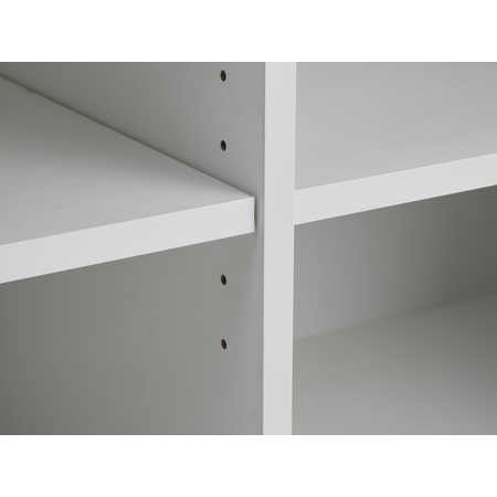 Dressoir Barber wit 180 cm