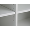 Dressoir Barber wit 180 cm