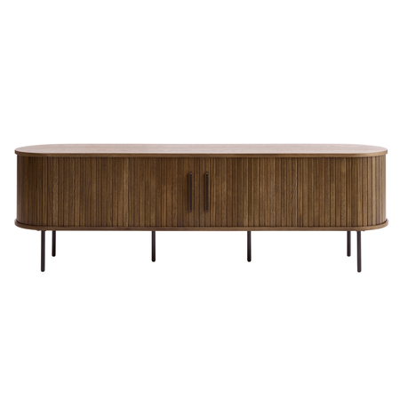 TV-meubel Barber bruin 180 cm