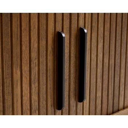 TV-meubel Barber bruin 180 cm