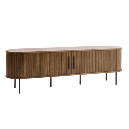 TV-meubel Barber bruin 180 cm