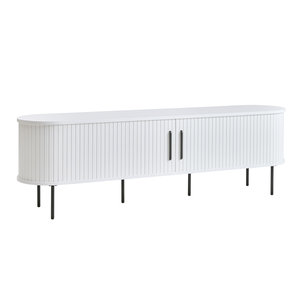 TV-meubel Barber wit 180 cm