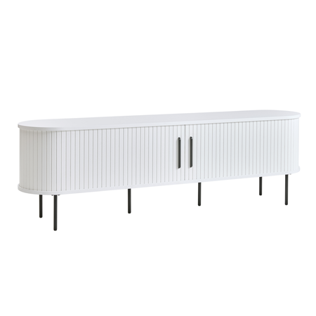 TV-meubel Barber wit 180 cm
